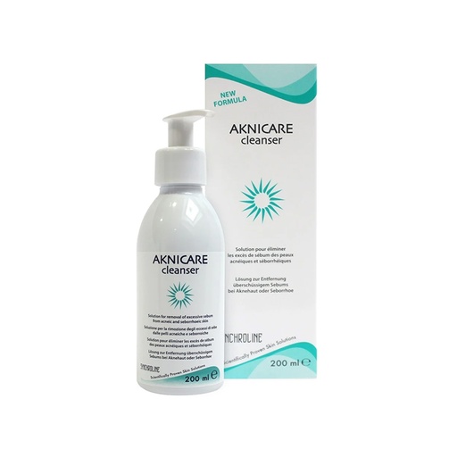 Synchroline      Aknicare-Cleanser