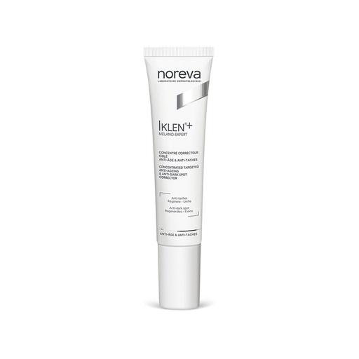Noreva      Iklen Mélano Expert, koncentrat kundër njollave