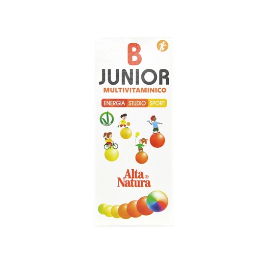 Alta Natura      Junior B Multivitaminico