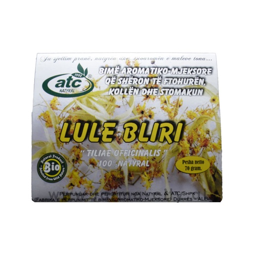 ATC      Çaj Lule Bliri
