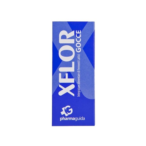 Pharmaguida      XFLOR probiotik me pika