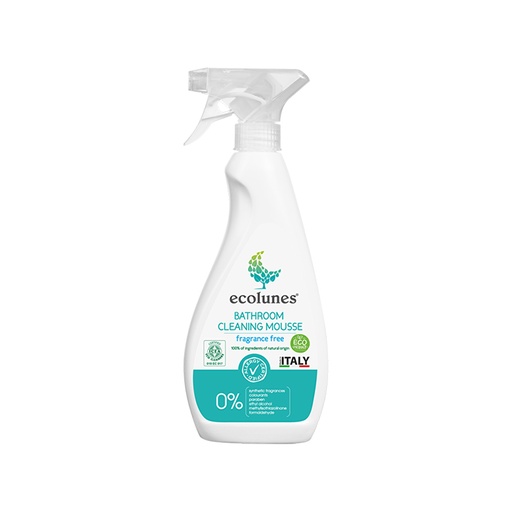 Ecolunes      Bathroom Cleansing Mousse