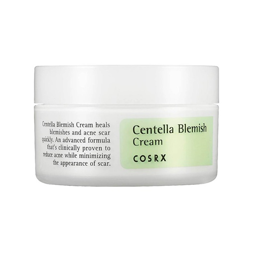 COSRX      Centella Blemish Cream