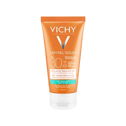 Vichy      Capital Soleil Dry Touch Face Fluid (SPF 30)
