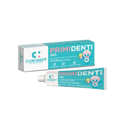 Curasept      Gel primi denti