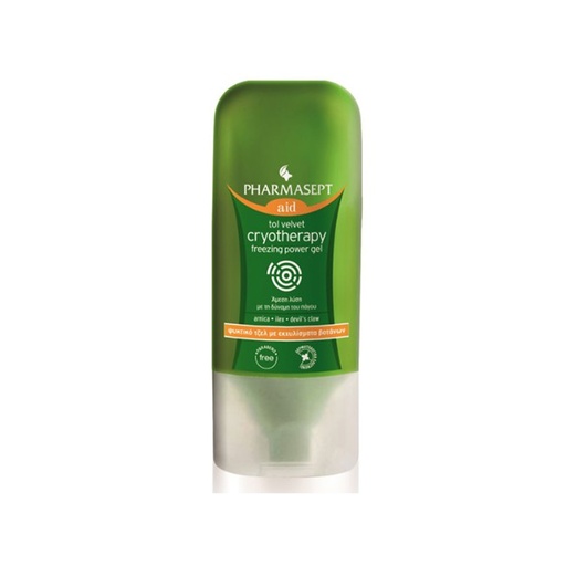 Pharmasept      Cryo Power Gel