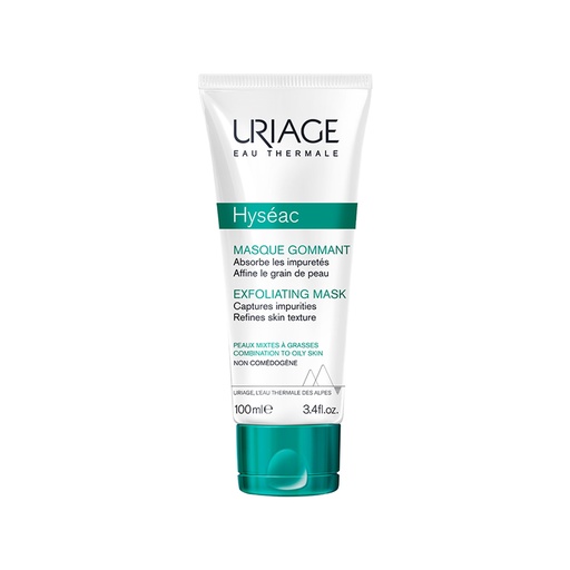 Uriage      Hyseac Exfoliating Mask