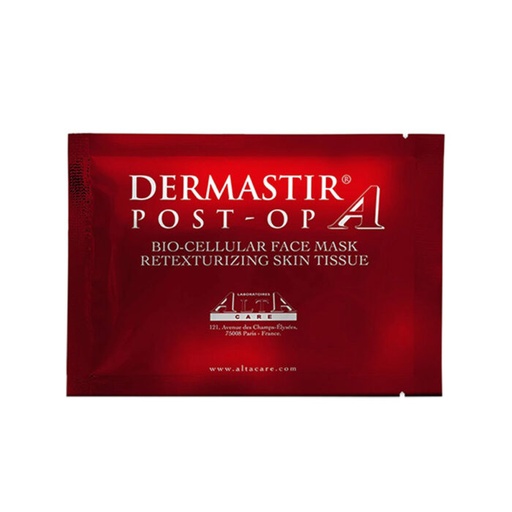 Dermastir      Post-Op Bio-cellular Retexturizing Face Mask