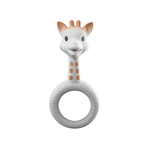 Sophie La Girafe      So Pure Ring Teether (0m+)