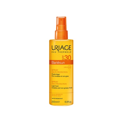 Uriage      Bariesun Spray (SPF 30)
