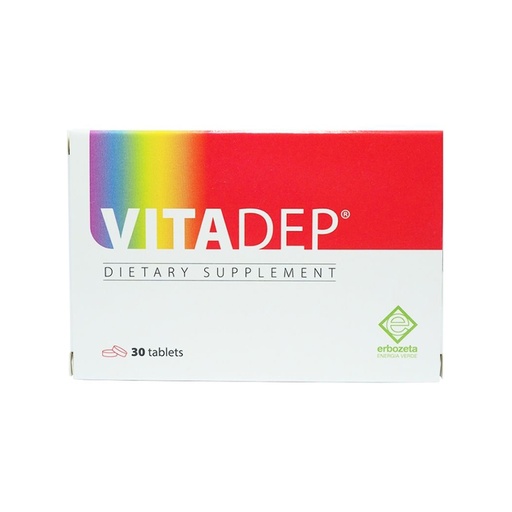 Erbozeta      Vitadep Dietary Supplement