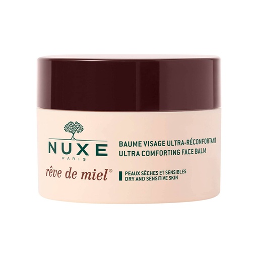 Nuxe      Rêve de Miel Ultra-Comforting Face Balm