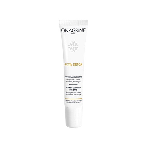 Onagrine      Activ Détox Vitamin-Enriched Eye Care