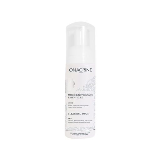 Onagrine      Essential Cleansing Foam