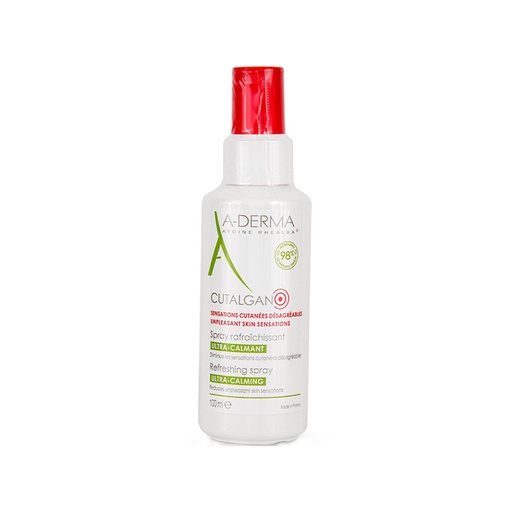 A- Derma      Cutalgan Spray Ultra Calming