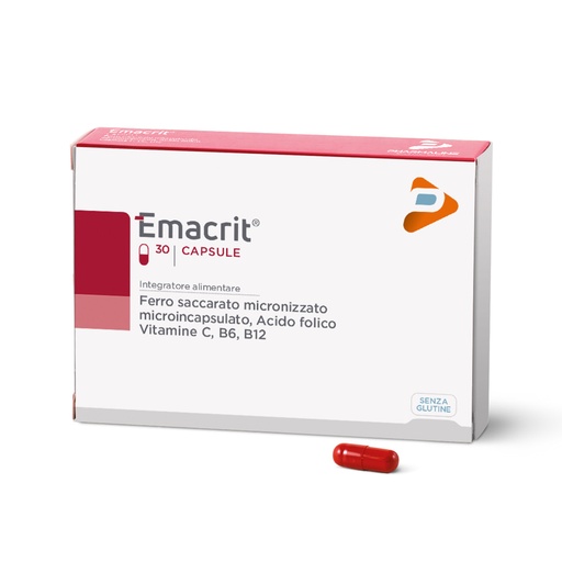 Pharmaline      Emacrit