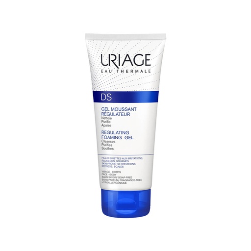 Uriage      DS Regulating Foaming Gel