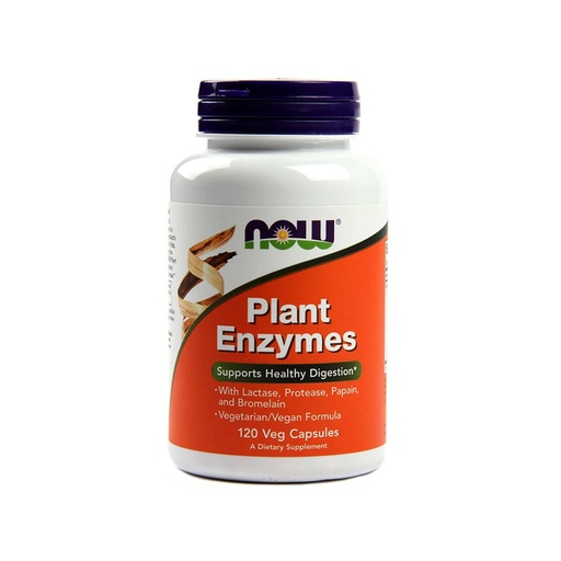 Now      Plant Enzymes
