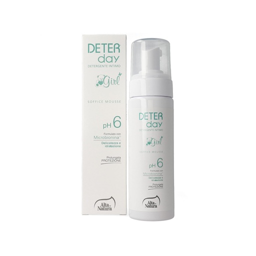 Altra Natura      Deter Day Girl pH 6