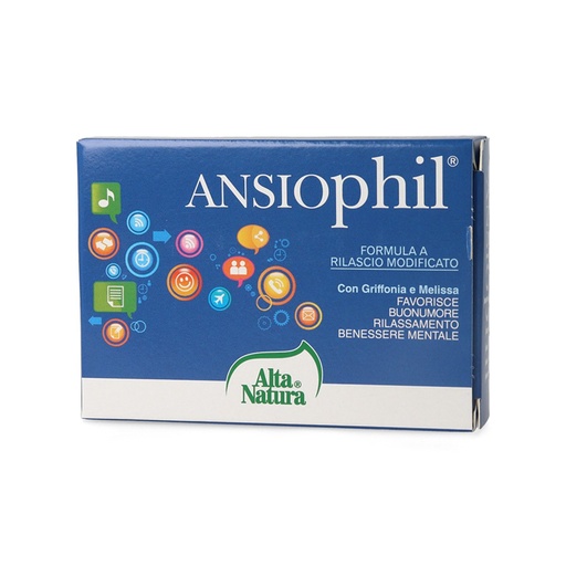 Alta Natura      Ansiophil