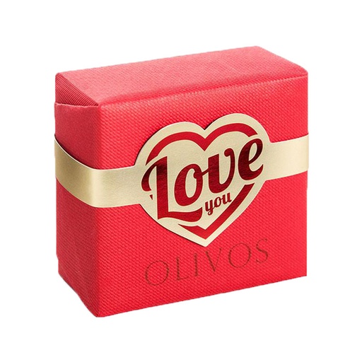 Olivos      Love You soap