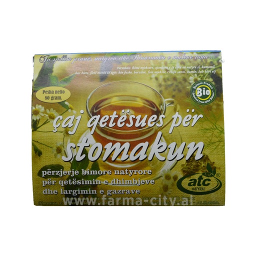 ATC      Çaj për Stomakun