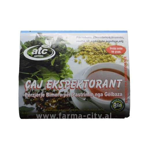 ATC      Çaj Ekspektorant