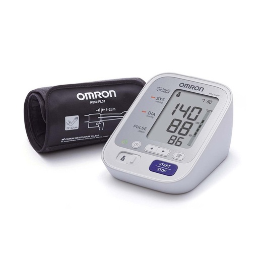Omron      M3 Comfort