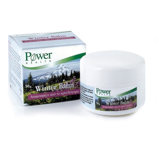 Power of Nature      Winter Balm