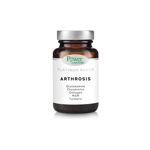 Power of Nature      Arthrosis