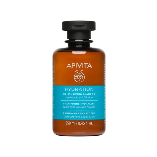 Apivita      Moisturizing Shampoo