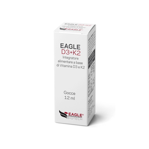 Eagle Biotech      D3 + K2