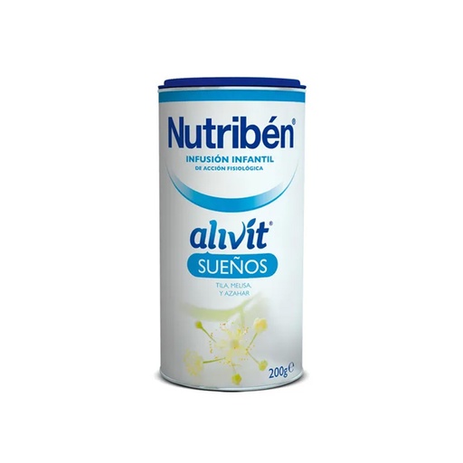 Nutriben      Alivit Suenos