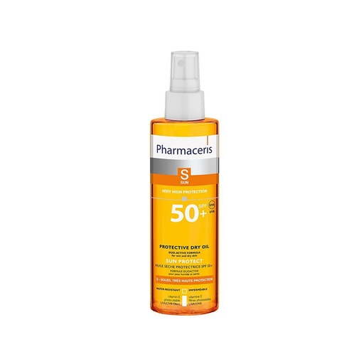 Pharmaceris      Protective Dry Oil Duo-Active (SPF 50+)