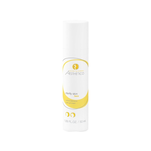 Aesthetico      Clarify Skin gel cream