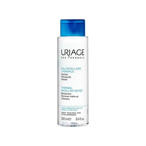 Uriage      Thermal Micellar Water (lëkurë normale-e thatë)