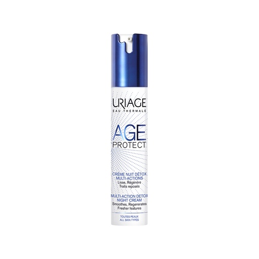 Uriage      Age Lift      Revitalizing Night Smoothing Cream
