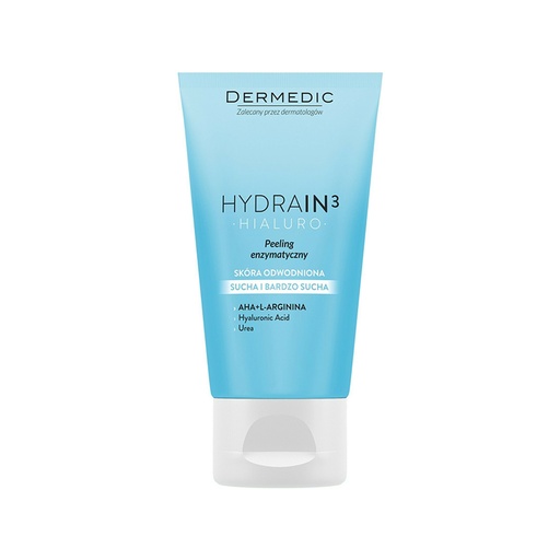 Dermedic      Hydrain Hialuro enzyme peeling