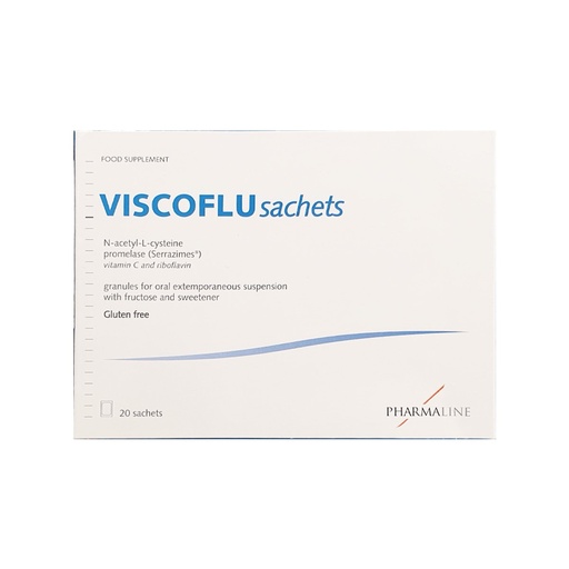 Pharmaline      Viscoflu bustina