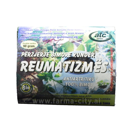 ATC      Çaj Kundër Reumatizmës