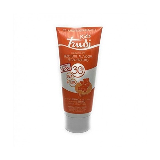 Trudi      Krem mbrojtës ndaj diellit për fëmijë (SPF 30)