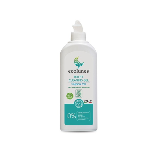 Ecolunes      Toilet Cleansing Gel