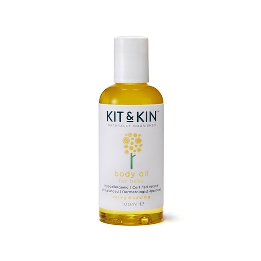 Kit & Kin      Baby Oil