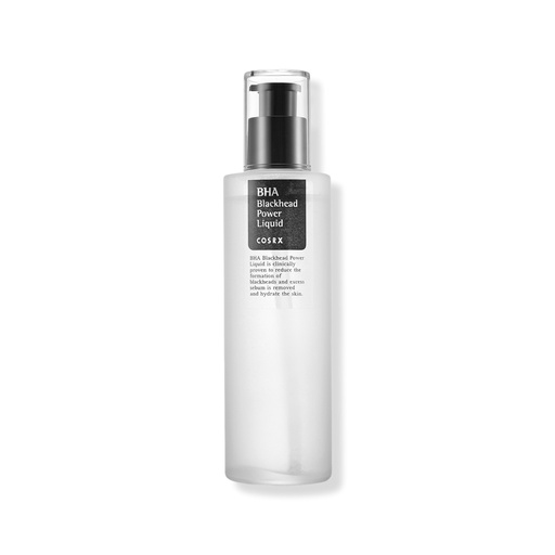 COSRX      BHA Blackhead Powder Liquid