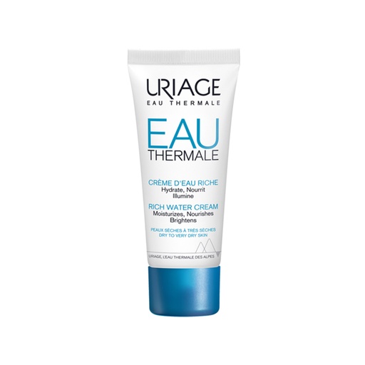 Uriage      Eau Thermal Rich Water Cream