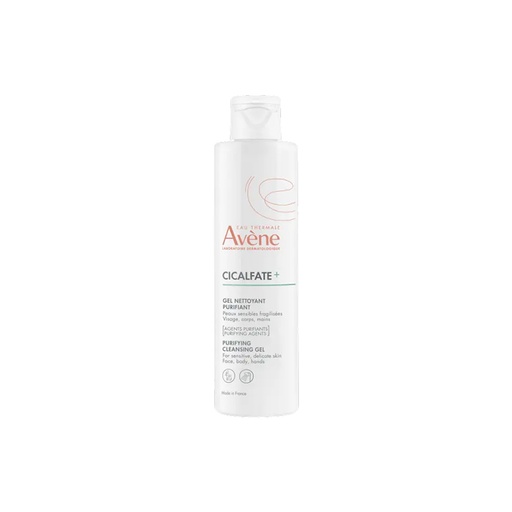 Avène      Cicalfate+ Purifying Cleansing Gel