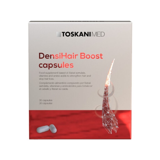 Toskani      DensiHair Boost capsules