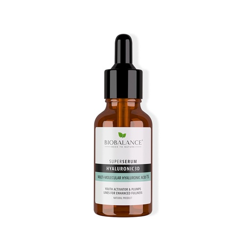 Biobalance      Hyaluronic 3D Super Serum