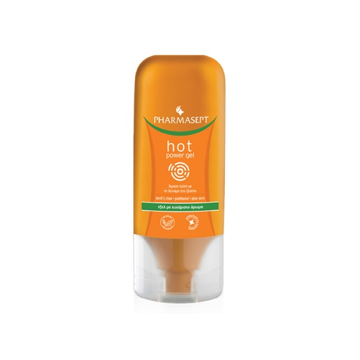 Pharmasept      Hot Power Gel