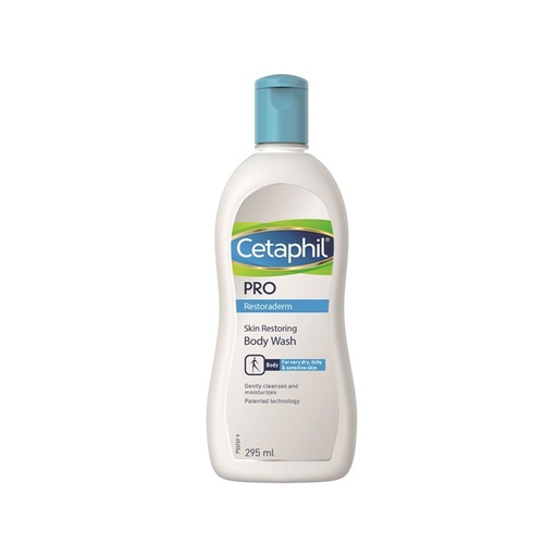Cetaphil      PRO AD Derma Skin Restoring Wash